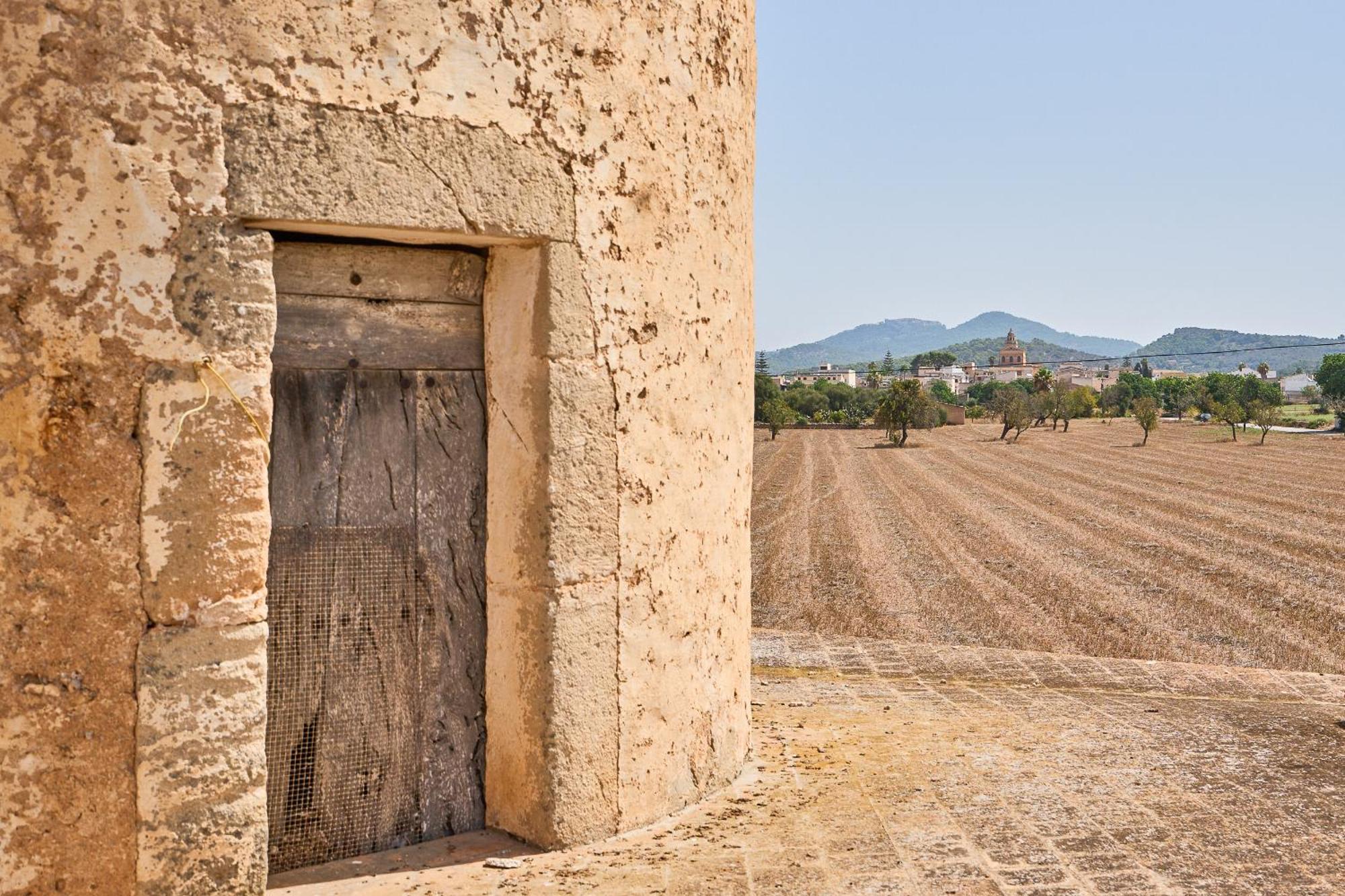 Finca Moli den Cavea Cas Concos Eksteriør billede